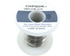 Solder Wire 62/36/2 Tin/Lead/Silver (Sn62/Pb36/Ag2) No-Clean Water-Washable .020 1/2lb